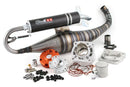 Yamaha Aerox 50 2T LC CAT [2004–] - Motorpack Zylinderkit Auspuff R/T 70ccm