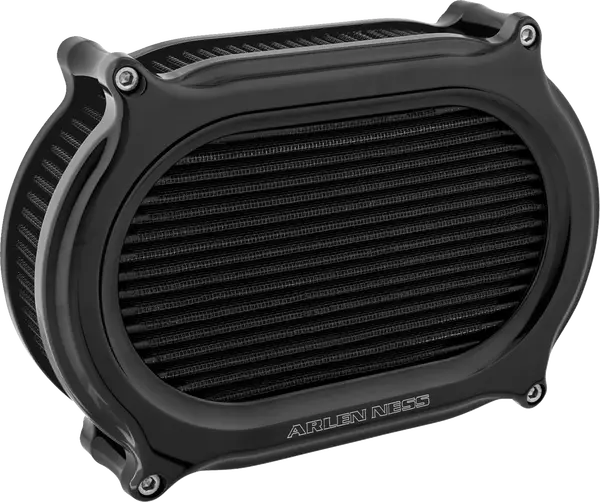 Harley Davidson Fltruse [ARLEN NESS] – Stage 2 Oval Luftfilter-Kit