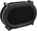 Harley Davidson Fltruse [ARLEN NESS] – Stage 2 Oval Luftfilter-Kit