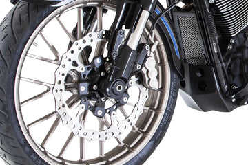 harley davidson touring [ARLEN NESS] – brake disc mount - 0