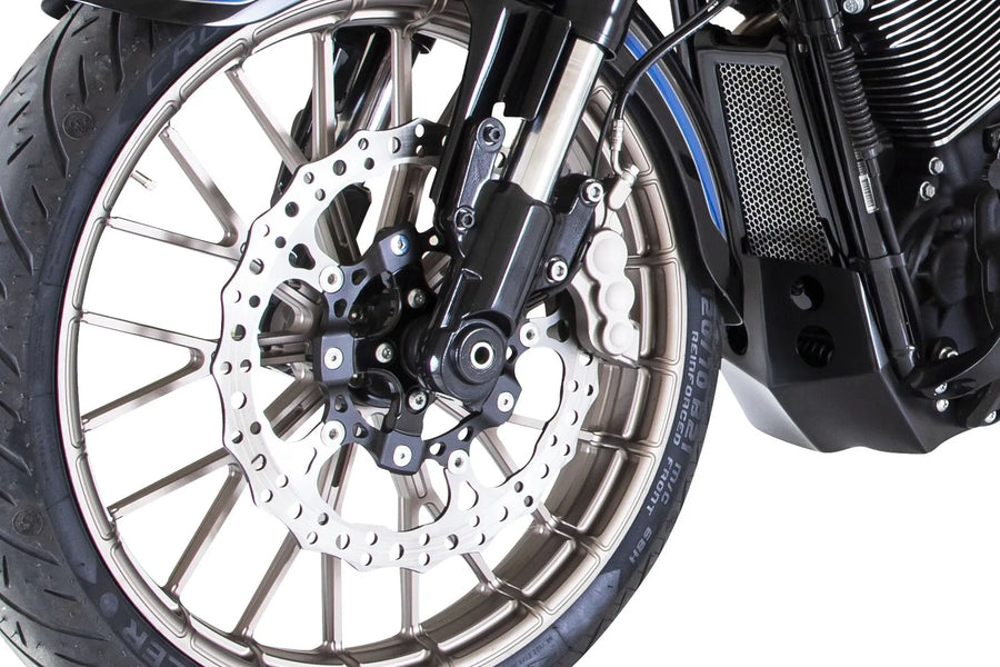harley-davidson pan america [ARLEN NESS] – Bremsscheibenaufnahme