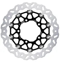 Triumph Trident 660 [2024-2026, 2025-2026] - Floating wave brake disc - picture 8
