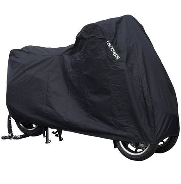 Motorrad-Abdeckplane 3W "Alfa"