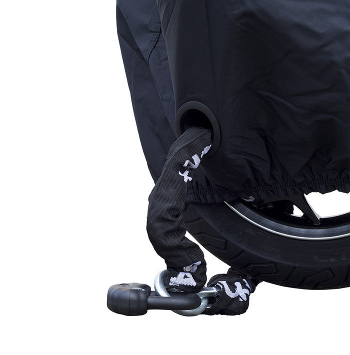 Motorrad-Abdeckplane 3W "Alfa"