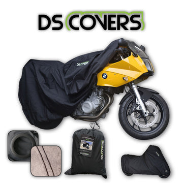 Motorrad-Abdeckplane "Alfa"