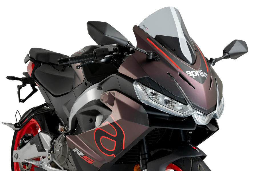APRILIA RS 457 [2025] – R-Racer Scheibe – Transparent