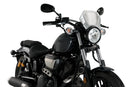 YAMAHA XV 950 R [2020] – ALU Frontplatte – Schwarz-7