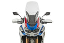 HONDA CRF 1100 L AFRICA TWIN ADVENTURE SPORTS [2023] - Erweiterte Front-Windabweiser | Stark getönt | PUIG 3823F