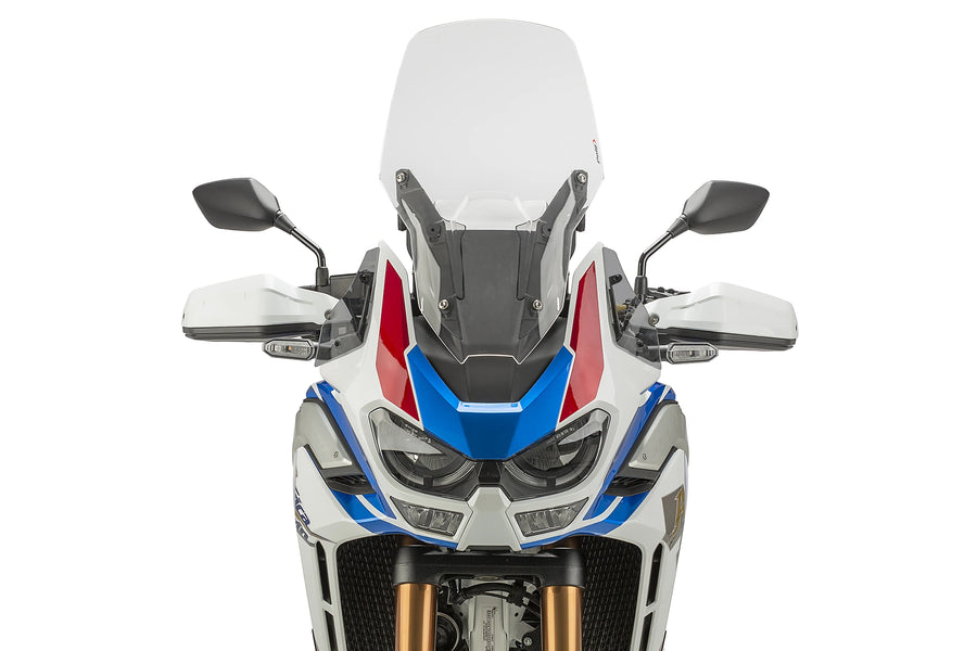 HONDA CRF 1100 L AFRICA TWIN ADVENTURE SPORTS [2023] - Erweiterte Front-Windabweiser | Stark getönt | PUIG 3823F