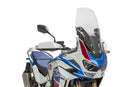 HONDA CRF 1100 L AFRICA TWIN ADVENTURE SPORTS [2023] - Erweiterte Front-Windabweiser | Getönt | PUIG 3823H