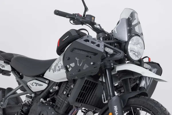 Royal Enfield Himalayan 450 [2024–2025] – SLC Seitenträger rechts für Original-Sturzbügel