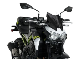 KAWASAKI Z 900 [2024] – Brake Cooler – Schwarz