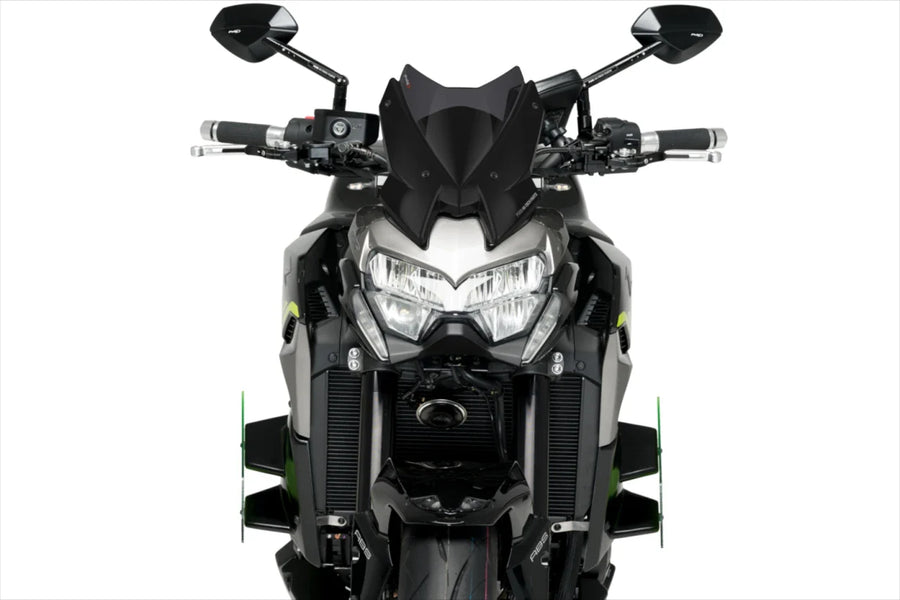 KAWASAKI Z 900 SE [2024] – New Generation Sport – Schwarz