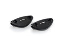 TRIUMPH DAYTONA 675 R [2016] – Rear view mirror caps – Black-1