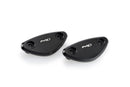TRIUMPH DAYTONA 675 R [2016] – Rear view mirror caps – Black-2