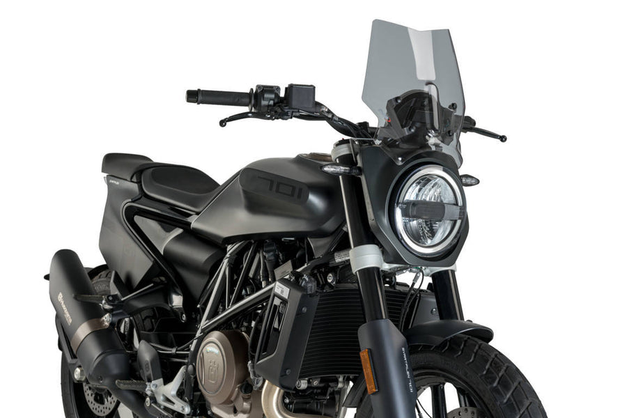 HUSQVARNA SVARTPILEN 701 [2020] – New Generation Sport – Black