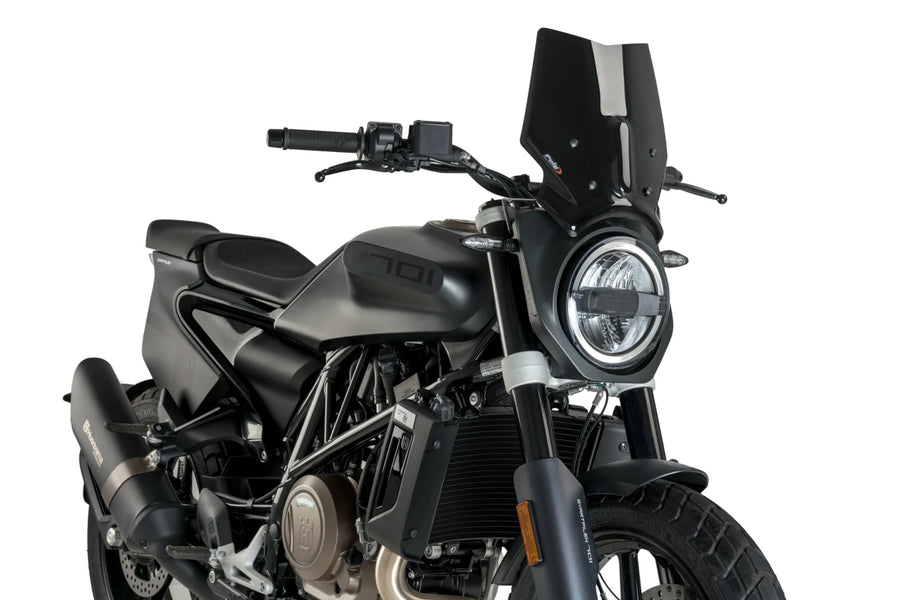 HUSQVARNA SVARTPILEN 701 [2020] – New Generation Sport – Transparent