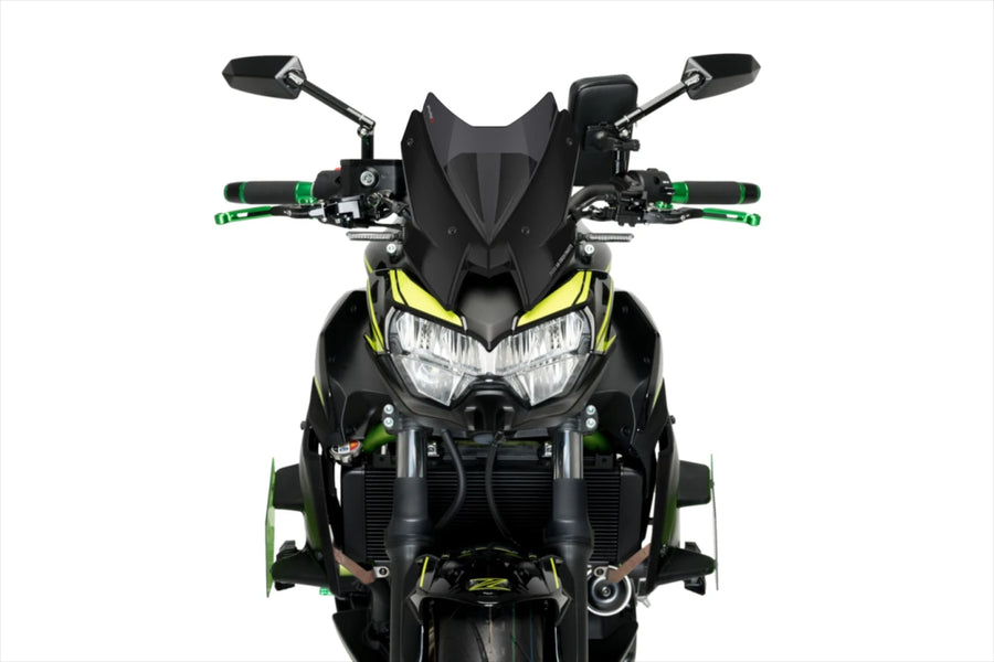 KAWASAKI Z 650 [2025] – New Generation Sport – Stark getönt