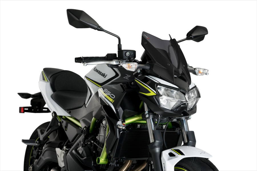 KAWASAKI Z 650 [2025] – New Generation Sport – Getönt