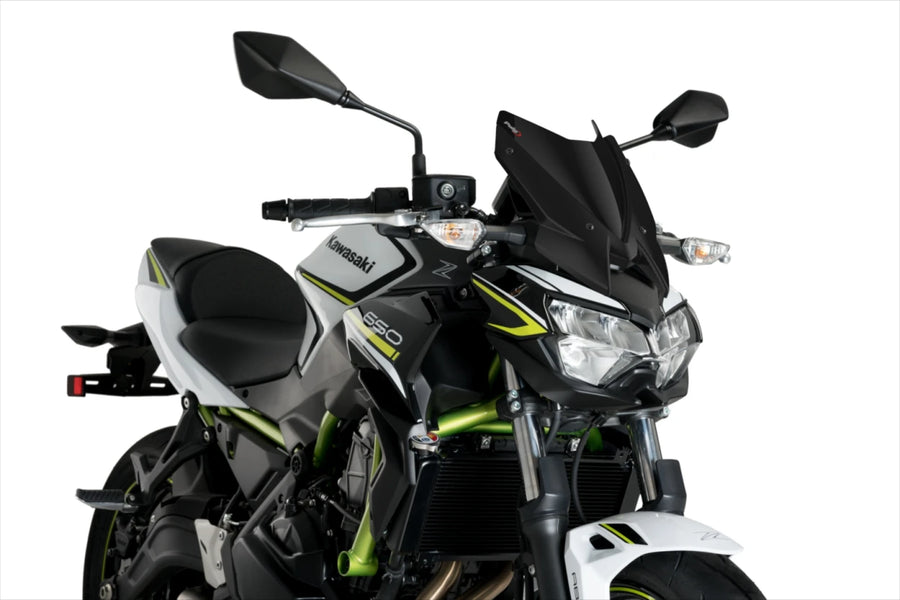 KAWASAKI Z 650 [2025] – New Generation Sport – Getönt