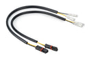 UNIVERSAL UNIVERSAL UNIVERSAL – Plug&Play-Kabelsatz für Blinker – Schwarz-15