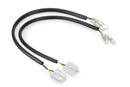 UNIVERSAL UNIVERSAL UNIVERSAL – Plug & Play cable set for indicators – black-1