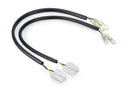 UNIVERSAL UNIVERSAL UNIVERSAL – Plug&Play-Kabelsatz für Blinker – Schwarz-19
