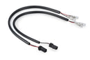 UNIVERSAL UNIVERSAL UNIVERSAL – Plug&Play-Kabelsatz für Blinker – Schwarz-10