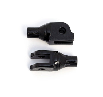 Harley-Davidson Low Rider S [KURYAKYN] – Konischer Fussrastenadapter