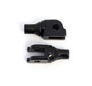 Harley-Davidson Sportser S [Kuryakyn]-conical footrest adapter-1