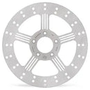 Harley-Davidson Vrscaw 1250 V Rod [2008, 2009-2010, 2010, 2009] - Fixed brake disc Skull - Image 11