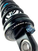 Harley-Davidson FLTRX 1923 Road Glide 117 [2026] - REVO ARC Remote Reservoir FL coil suspension - Surface: Black - Item no. 1310-1887 – Figure 12