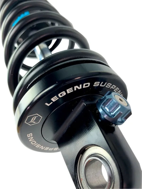 Harley-Davidson FLHX 1923 Street Glide 117 [2026] - REVO ARC Remote Reservoir FL coil suspension - Surface: Black - Item no. 1310-1888 – Figure 8