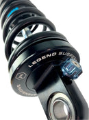 Harley-Davidson FLHX 1923 Street Glide Solo 117 [2026] - REVO ARC Remote Reservoir FL coil suspension - Surface: Black - Item no. 1310-1889 – Figure 8