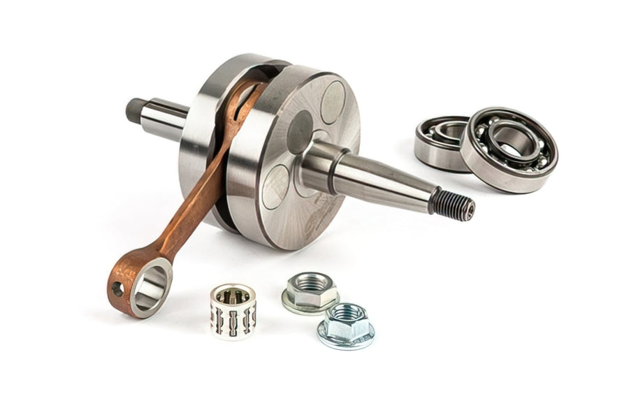 Beta RR Enduro 50 2T - cylinder kit crankshaft exhaust Sport MK2