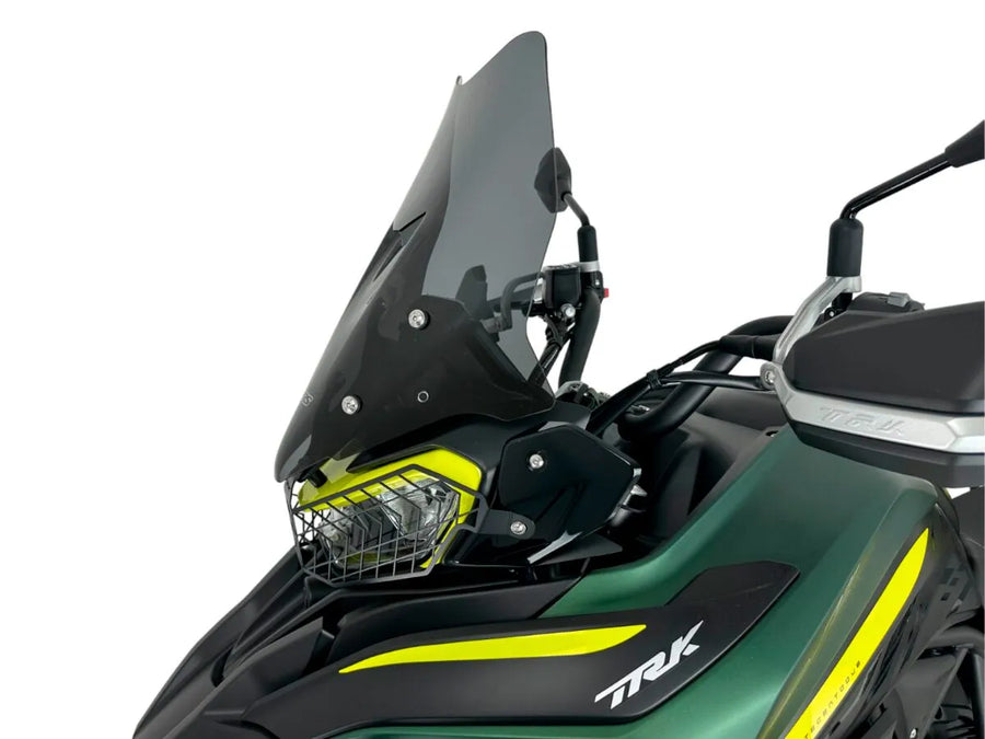 benelli trk 702 [WRS] – Windschild