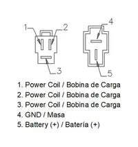 Suzuki GS 400 [MOTOPLAT] – Regulator