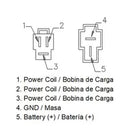 Suzuki GSF [MOTOPLAT] – Regulator