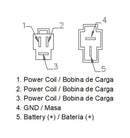 Suzuki GSF [MOTOPLAT] – Regulator