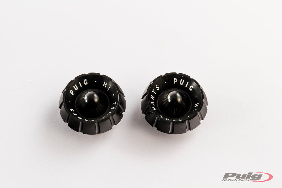 KAWASAKI Z 650 [2025] – Thruster handlebar ends – Black