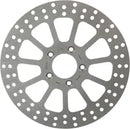 Harley-Davidson Vrscaw 1250 V Rod [2008, 2009-2010, 2010, 2009] - Fixed brake disc Skull - Image 8