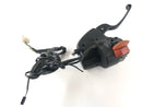 BMW R 1150 R R21 [2002] -Lenkerarmatur links Kupplungsarmatur kompett-1