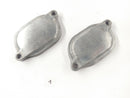 Honda XL 500 S PD01 [1982] - [1997] - Valve cover-1