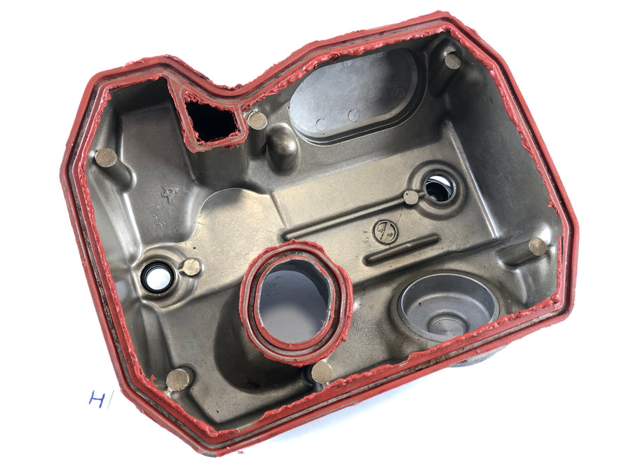 Honda Africa Twin XRV 750 RD07 [1993] - Ventildeckel Zylinderkopf hinten