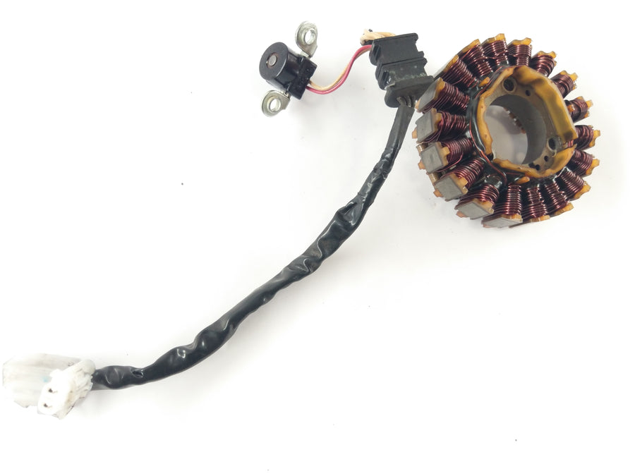 Yamaha YZF 125 RE06 [2011] - Stator mit Pickup Lichtmaschine