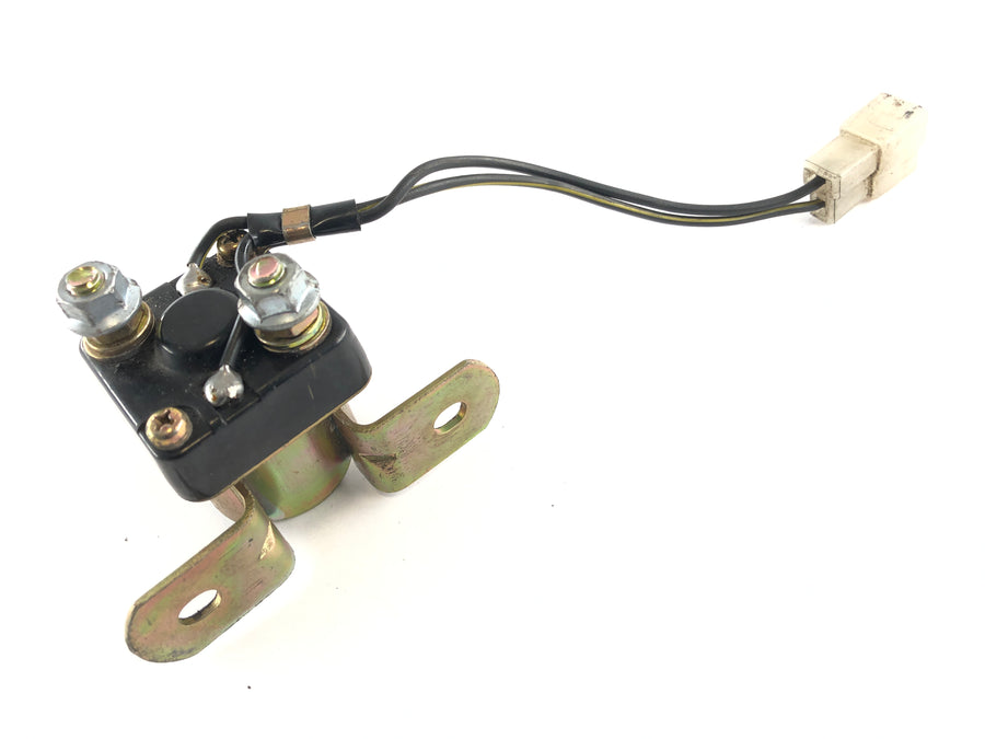 Kawasaki Z 1100 KZT10A [1982] - Starter Relay