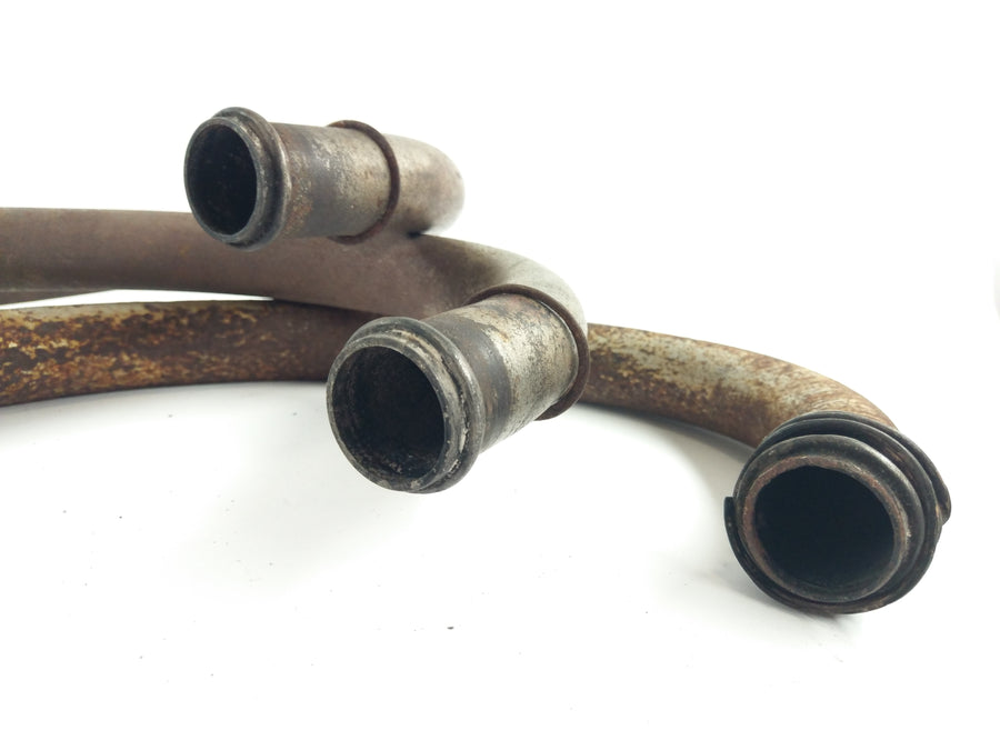Moto Guzzi V7 Special [1970] - Exhaust Manifold Bundle