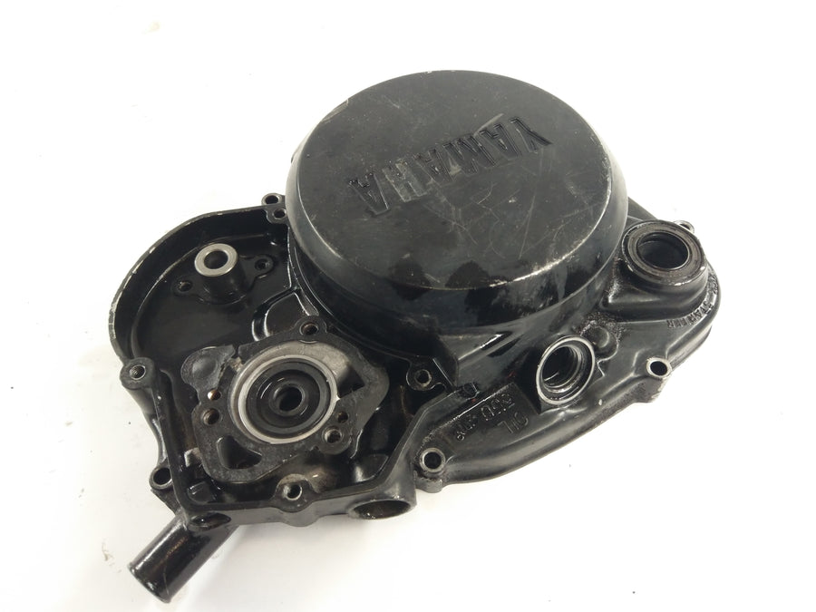 Yamaha DT 125 LC 10V [1982] - Clutch cover