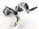 Kawasaki VN 900 Classic [2010] - Mirror Side Mirror Rearview Mirror Set Pair-2