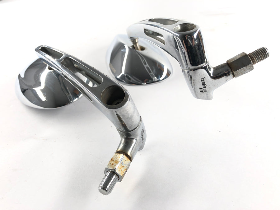 Kawasaki VN 900 Classic [2010] - Mirror Side Mirror Rearview Mirror Set Pair